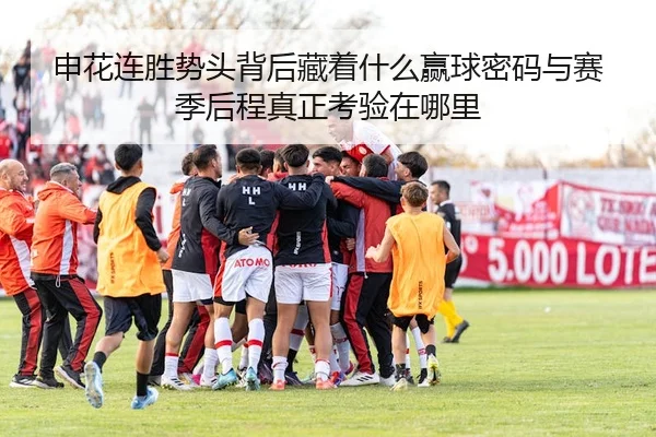 申花连胜势头背后藏着什么赢球密码与赛季后程真正考验在哪里
